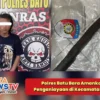 Polres Batu Bara Amankan Pelaku Penganiayaan di Kecamatan Lima Puluh