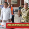 Direktur Keuangan dan Direktur Operasi Pelindo Tinjau Pelabuhan Belawan, Fokus pada Penguatan Layana...
