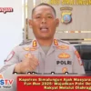 Kapolres Simalungun Ajak Masyarakat Ramaikan Fun Run 2025: Wujudkan Polri Dekat dengan Rakyat Melalu...