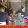 Bhabinkamtibmas Silangkitang Gencarkan DDS dan Sosialisasi Kamtibmas, Warga Diajak Waspada & Tolak J...