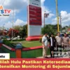 Polsek Bilah Hulu Pastikan Ketersediaan BBM Aman, Intensifkan Monitoring di Sejumlah SPBU