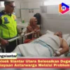 Polsek Siantar Utara Selesaikan Dugaan Penganiayaan Antarwarga Melalui Problem Solving