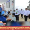 Dirjenpas Mashudi Tinjau Sejumlah Rutan di Jawa Tengah, Soroti Overcrowded hingga Pembinaan Kemandir...