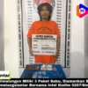 Pemuda Asal Simalungun Miliki 3 Paket Sabu, Diamankan Satresnarkoba Polres Pematangsiantar Bersama I...