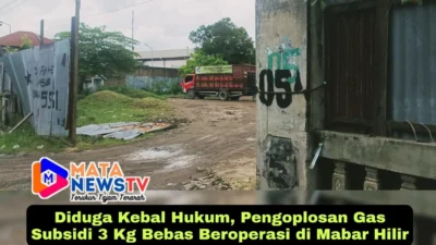 Diduga Kebal Hukum, Pengoplosan Gas Subsidi 3 Kg Bebas Beroperasi di Mabar Hilir