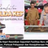 Kapolda Kepri Resmikan Sejumlah Fasilitas Baru di Polres Karimun, Perkuat Pelayanan dan Kesejahteraa...