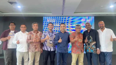 Pelindo Kenalkan Potensi Pelabuhan Belawan kepada Pelaku Usaha dalam Rangkaian IMT-GT 2026