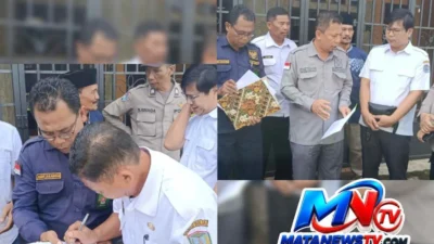 Polres Binjai Siapkan Personel Kawal Eksekusi Tanah dan Bangunan di Payaroba
