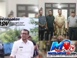 Bupati Labusel Tekankan Kekompakan dan Inovasi dalam Pelayanan Publik