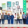 Wartawan Medan “Mengetuk Pintu Langit”, Doakan Lima Jurnalis yang Hilang di Selat Sunda