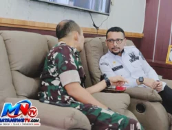 Bupati Labusel Terima Paparan TMMD ke-130, Pembangunan Desa dan Infrastruktur Jadi Fokus