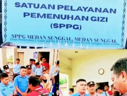 Diduga Mau Jual Titik Dapur Rp1,5 Miliar, AMTOL MBG Desak BGN Suspensi Permanen SPPG Sunggal 2