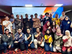 BNCT Perkuat Kompetensi Humas, Utus Tim Ikuti Sertifikasi BNSP di Surabaya