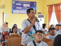 Pelindo Regional 1 Perkuat Penghijauan Berbasis Masyarakat di Belawan