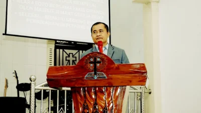 Sidang Majelis Sinode Lengkap ONKP Ke-X Resmi Dibuka di Kota Medan