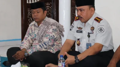 Lapas Rantauprapat Gelar Maulid Nabi, Dorong Warga Binaan Perkuat Keimanan