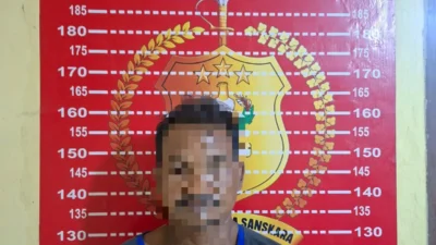 Pelempar Batu hingga Korban Alami Kebutaan di Sergai Ditangkap Polisi