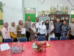 Polsek Perbaungan Mediasi Kasus Kekerasan Antar-Siswa SMP, Berakhir Damai