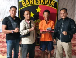Polsek Air Putih Ungkap Dugaan Peredaran Sabu, Sejumlah Barang Bukti Disita