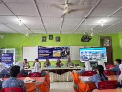 Polres Karimun Sosialisasikan SPMB SMA Kemala Taruna Bhayangkara, Beasiswa Penuh 100 Persen