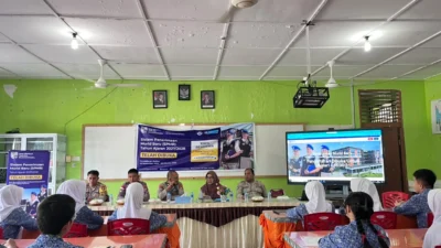 Polres Karimun Sosialisasikan SPMB SMA Kemala Taruna Bhayangkara, Beasiswa Penuh 100 Persen