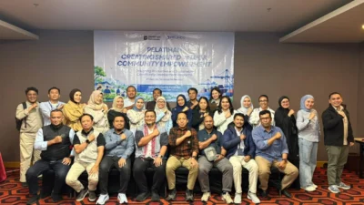 BNCT Integrasikan Konsep CSV untuk Perkuat Pemberdayaan Masyarakat Pesisir Belawan