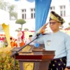 HUT ke-27 Karimun, Bupati Iskandarsyah Paparkan Pertumbuhan Ekonomi 6,14 Persen