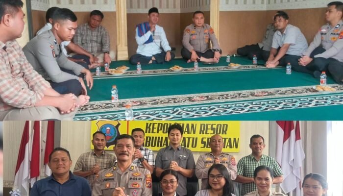 Binrohtal Polres Labusel Perkuat Mental dan Integritas Personel untuk Pelayanan Humanis