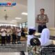Kapolsek Sunggal Edukasi Mahasiswa Satya Terre Bhineka, Ingatkan Bahaya Hoaks hingga Narkoba