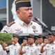 Lapas Rantauprapat Perkuat Sinergi dan Kedisiplinan Lewat Apel Gabungan Bersama Bapas