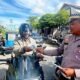 Operasi Patuh Seulawah 2026, Satlantas Polres Aceh Tenggara Edukasi Pengendara Lewat Stiker Keselamatan