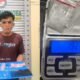 Satresnarkoba Polres Sergai Bekuk Terduga Pengedar Sabu Lewat Undercover Buy di Warung Kopi Dolok Masihul