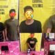 Respons Cepat Informasi Warga, Polsek Sungai Kanan Amankan Tiga Terduga Kasus Narkotika, Sita 4,16 Gram Sabu