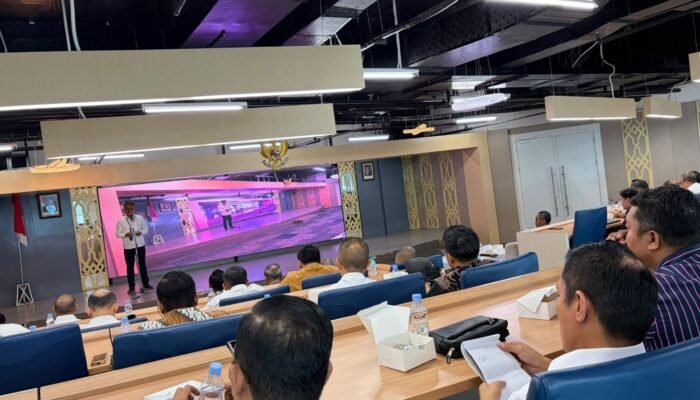 Pelindo Regional 1 Belawan Dukung Peningkatan Layanan Terminal Peti Kemas Internasional melalui Hi-Co Scan