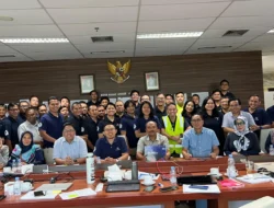 BNCT Perkuat Budaya Perbaikan Berkelanjutan Lewat Lean Training 2026