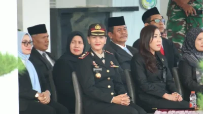 Perkuat Sinergi dan Nasionalisme, Kapolres Sergai Hadiri Upacara Hari Kesaktian Pancasila