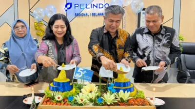 Hari Pelindo ke-5, Regional 1 Belawan Refleksikan Perjalanan Panjang dan Semangat Transformasi