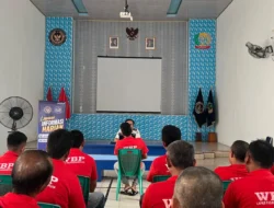 Lapas Padangsidimpuan Buka Layanan Informasi Harian, 34 Warga Binaan Dapat Penjelasan Hak Remisi dan Integrasi