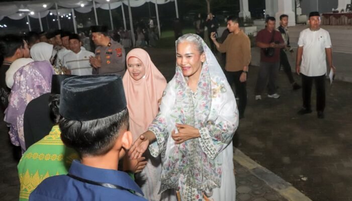 Kapolres Sergai Hadiri Penutupan Festival Seni Qasidah XXIII 2026, Perkuat Sinergi dan Silaturahmi
