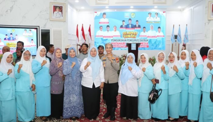 Kapolres Sergai Gelar Jumat Keliling, Serap Aspirasi dan Perkuat Kedekatan dengan Masyarakat