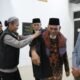 Kapolres Sergai Sematkan Rompi Tolak Narkoba, Dukung Pengungkapan 1,16 Ton Ketamine di Selat Malaka
