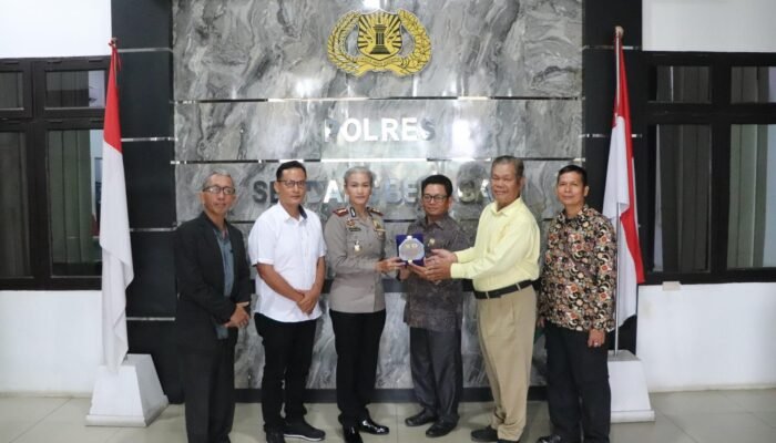 Gandeng Kapolres Serdang Bedagai, API Berkomitmen Libatkan Pendeta Cegah Narkoba dan Kenakalan Remaja