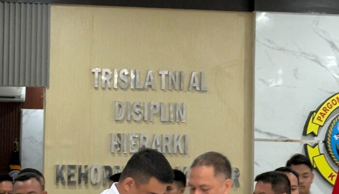 Pelindo Regional 1 Dukung Pemberantasan Narkoba, Terminal Bandar Deli Jadi Lokasi Konferensi Pers Kapolri