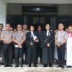 Minggu Kasih di HKBP Sei Rampah, Polres Sergai Ajak Jemaat Jaga Kamtibmas dan Tolak Narkoba