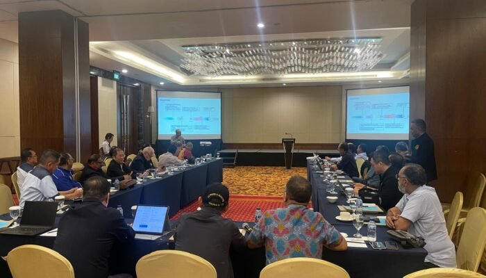 BNCT Jajaki Kerja Sama Logistik Indonesia–Malaysia melalui Forum FMFF di Medan