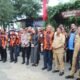 Kapolres Sergai Hadiri Penanaman 100.000 Pohon di Pantai Romantis
