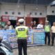 Sat Lantas Polres Labusel Gencarkan Edukasi Operasi Patuh Toba 2026, Ajak Warga Kampung Bedagai