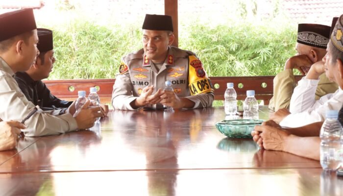 Perkuat Sinergi dengan Tokoh Agama dan Masyarakat, Kapolres Binjai Ajak Bersama Berantas Narkoba