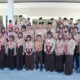 Kapolres Sergai Hadiri Peringatan Hari Pramuka ke-65 Tingkat Sumut, Dukung Pembinaan Generasi Muda